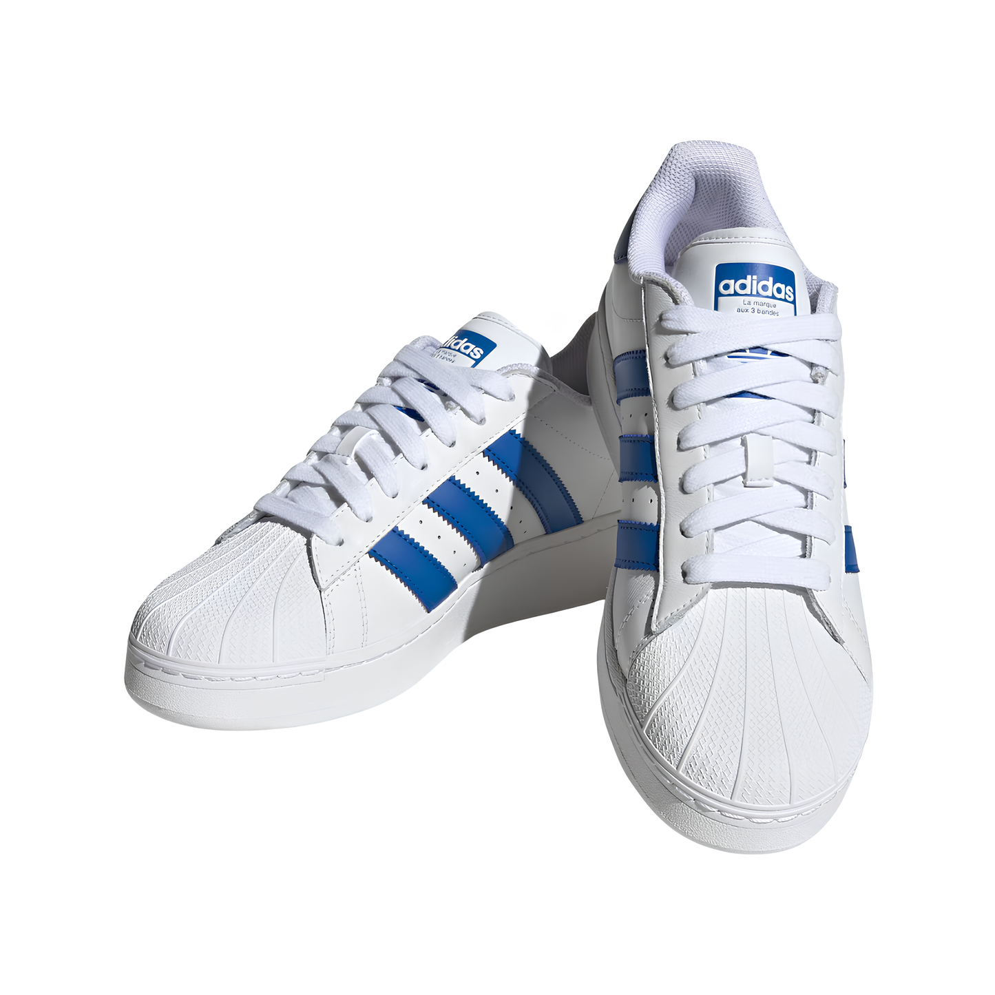 Tenis adidas Unisex Superstar XLG If8068 Casuales Blanco