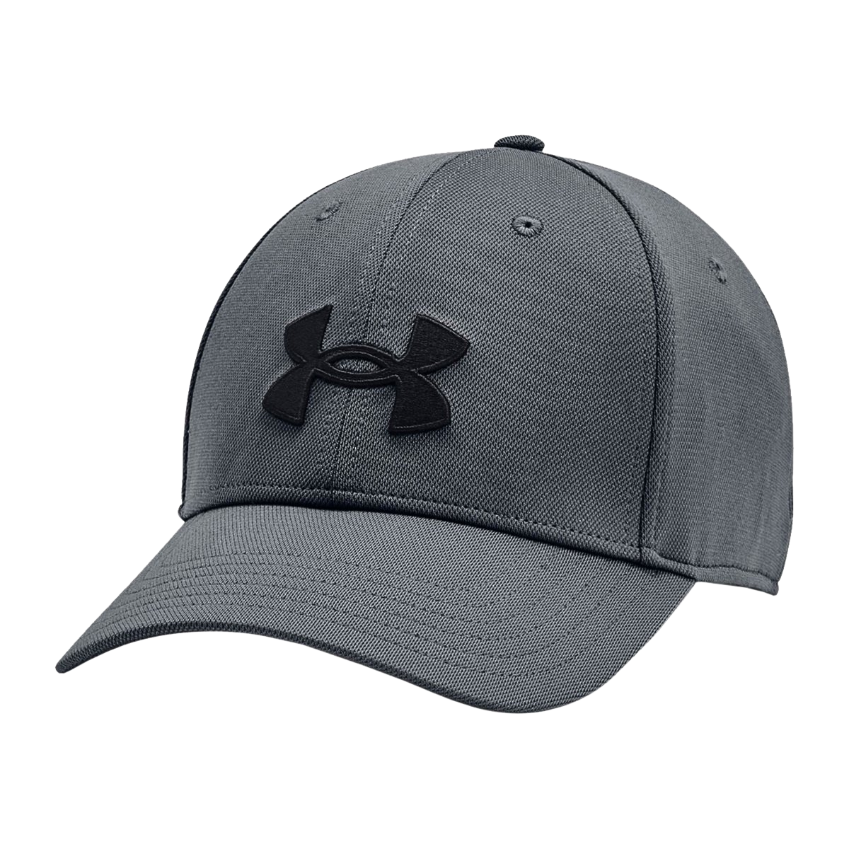 Gorra Under Armour De Hombre Blitzing 1376701 012 Ajustable