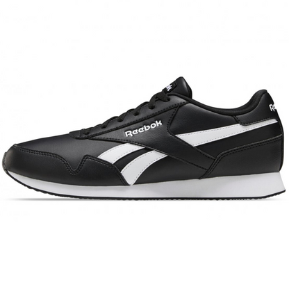 Tenis Reebok Unisex Royal Cl Jogger 3 Ef7789 Casual - Negro/Blanco