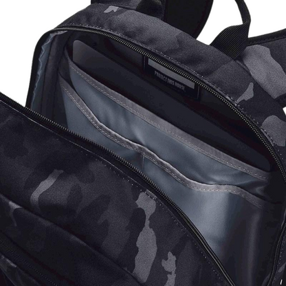 Mochila Under Armour Unisex Hustle Sport 1364181 023 Camuflaje
