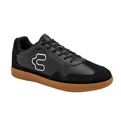 Tenis Charly Casuales Moda Urbana Antideslizantes Negro