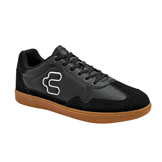 Tenis Charly Casuales Moda Urbana Antideslizantes Negro