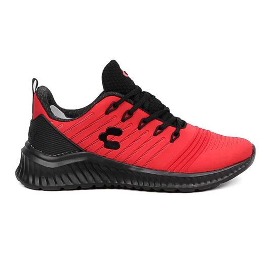Tenis Charly Hombre Walking 1029827 Relax Running Confort Entrenamiento