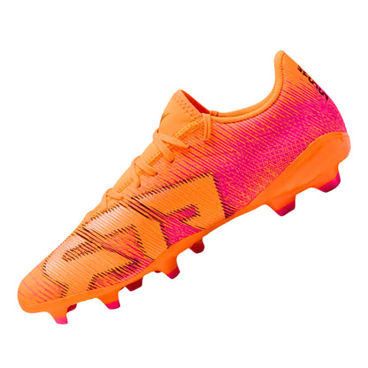 Tacos De Futbol Para Hombre Puma Fg/ag Soccer Naranja