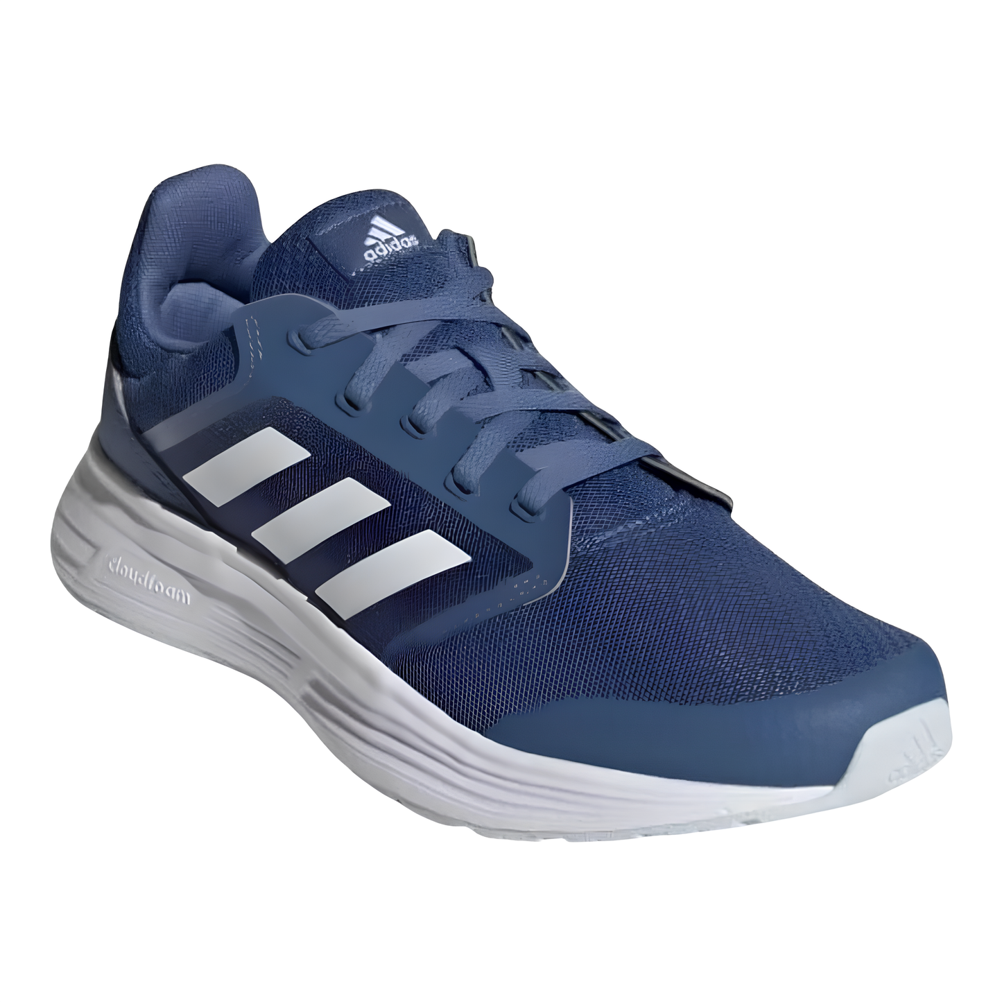 Tenis adidas Para Dama Galaxy 5 Fy6741 Running Azul Acero