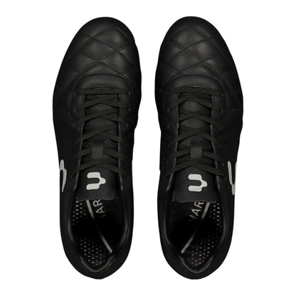 Tacos De Futbol Hombre Charly Comodos De Piel Antideslizante