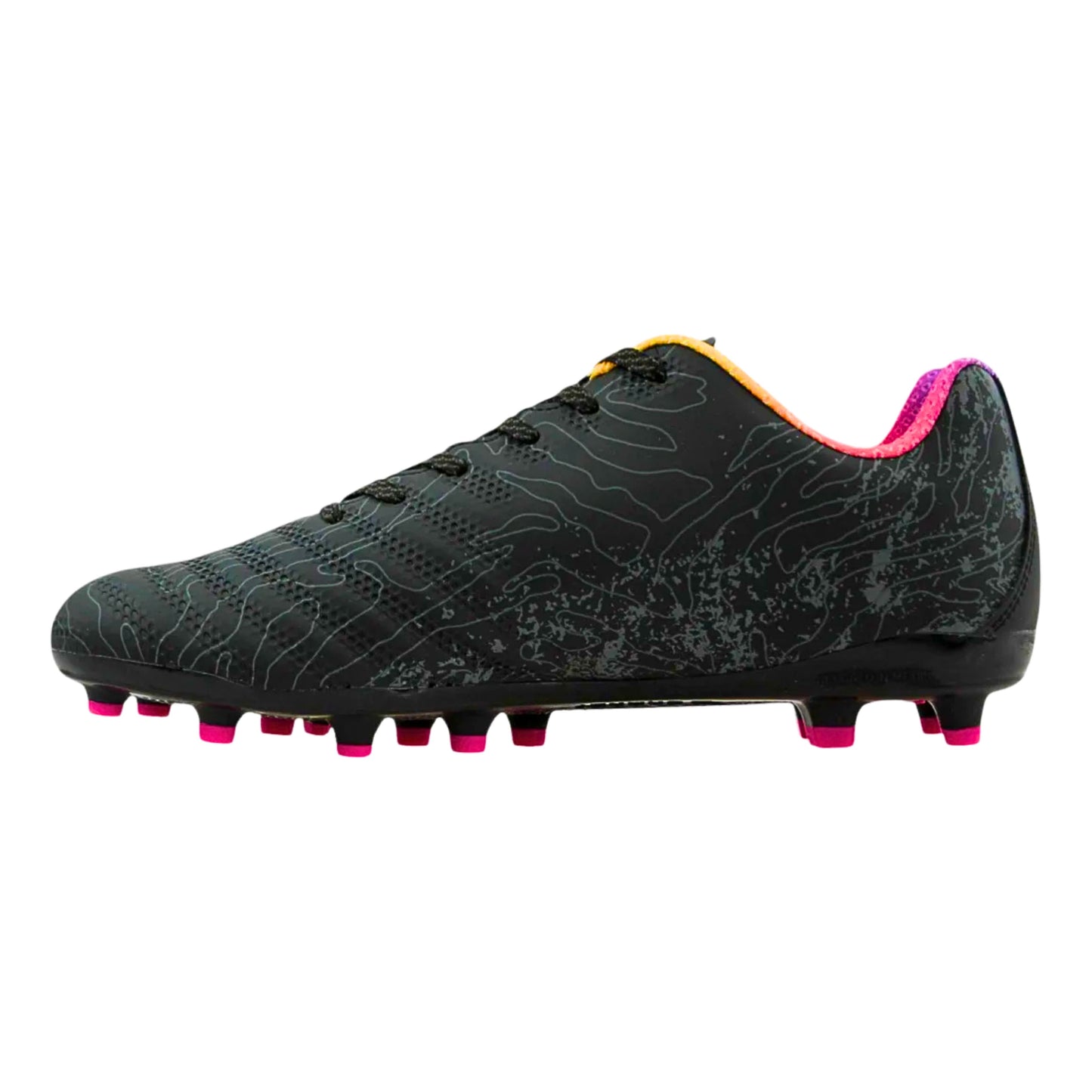 Tacos De Fútbol Charly Hotcross 2.0 Para Hombre Ligeros