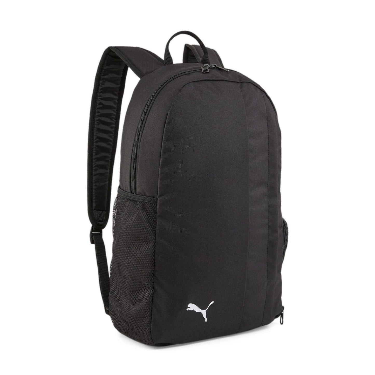 Mochila Puma Deportiva De Fútbol Teamgoal Unisex Negro