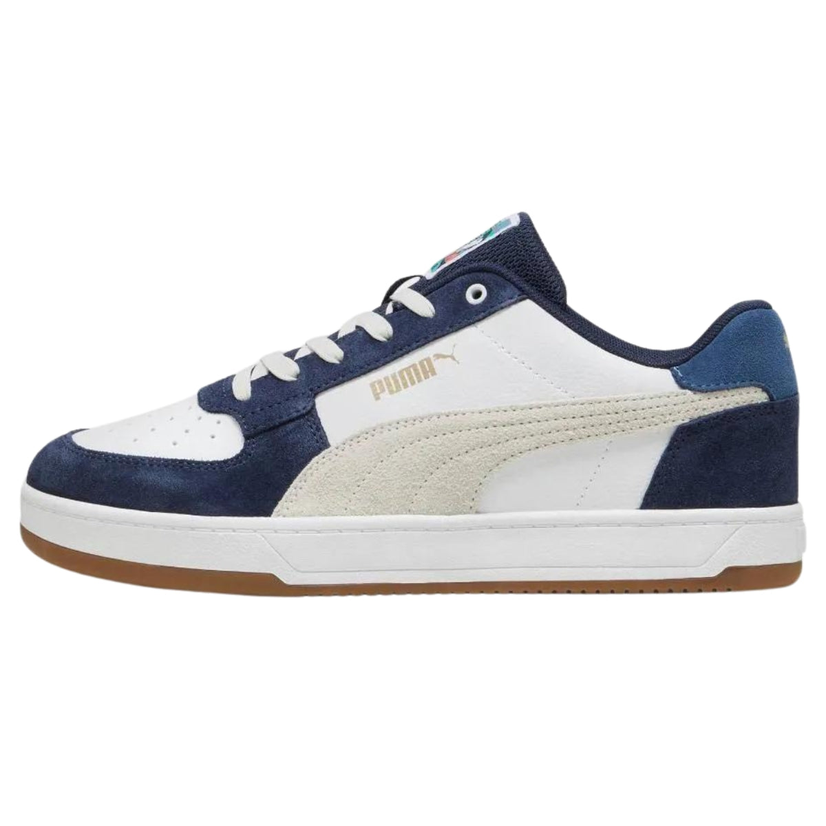 Tenis Puma Caven 2.0 Para Hombre 399614-02 Casuales Blanco