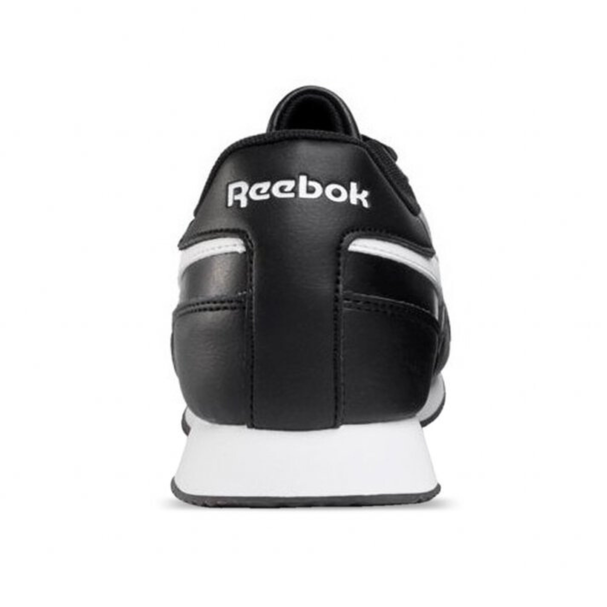 Tenis Reebok Unisex Royal Cl Jogger 3 Ef7789 Casual - Negro/Blanco