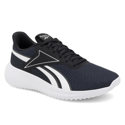 Tenis Reebok Para Hombre Lite 3.0 Hr0156 Negro Running