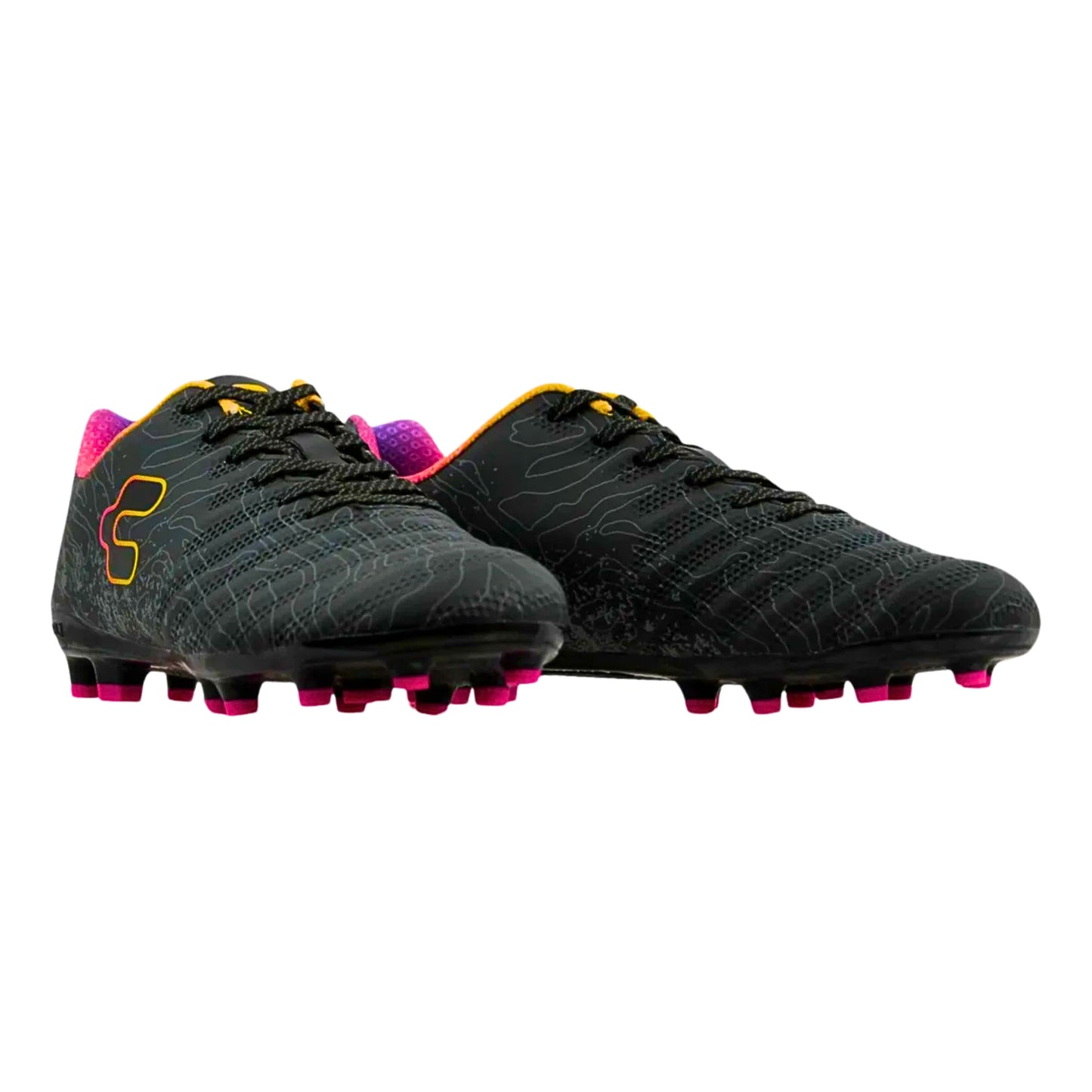 Tacos De Fútbol Charly Hotcross 2.0 Para Hombre Ligeros