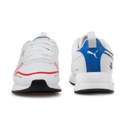 Tenis Puma Para Hombre Bmw Mms R78 306989 Blanco