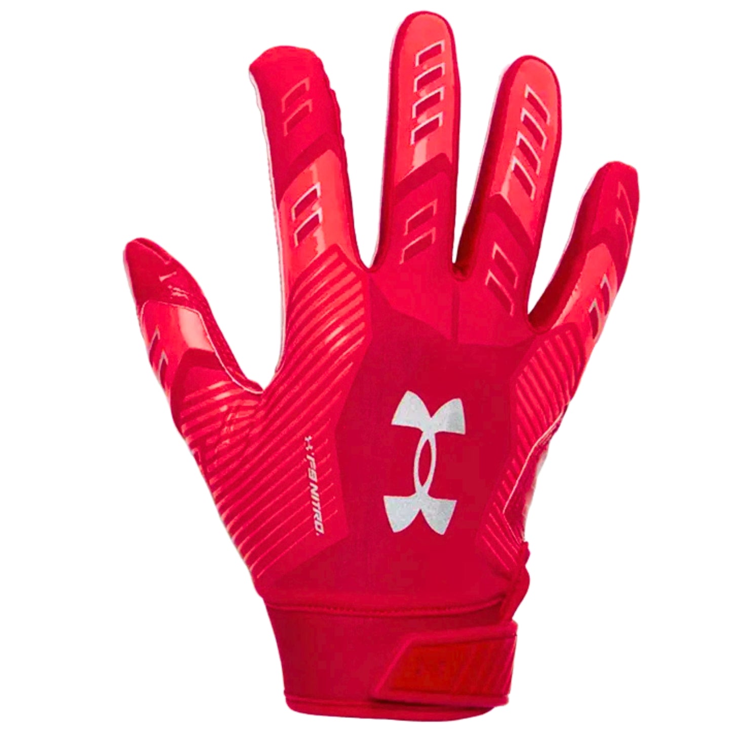 Guantes De Fútbol Americano Under Armour Antideslizantes