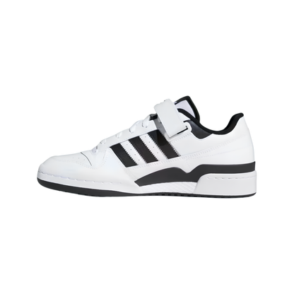 Tenis adidas Para Hombre Forum Low Fy7757 Casuales Blanco