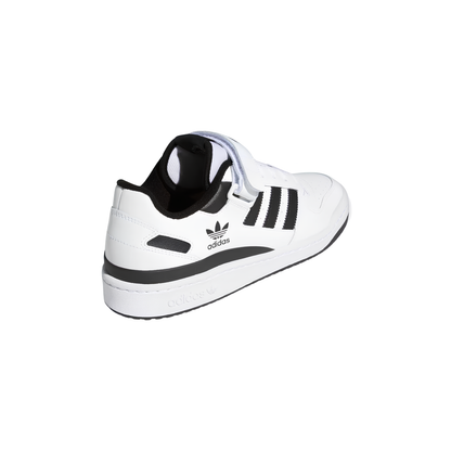 Tenis adidas Para Hombre Forum Low Fy7757 Casuales Blanco