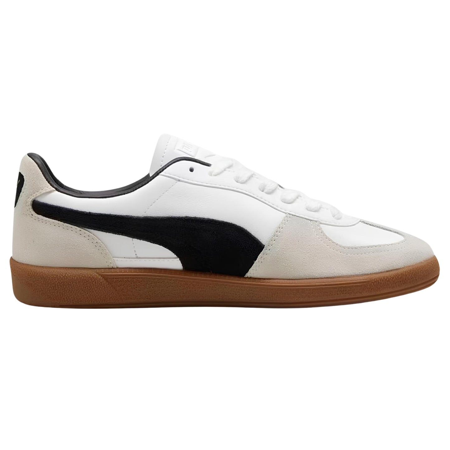 Tenis Puma  Palermo Lth  Para Hombre  HU-396464 01 Casual