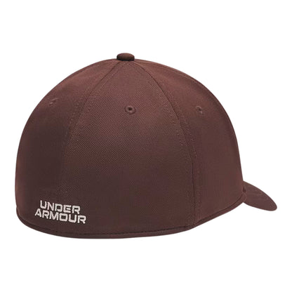 Gorra Under Armour Blitzing Deportiva Transpirable Unisex Café