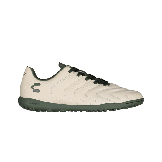 Tenis De Fútbol Charly Perseus Select Tf Para Hombre 1086368005 Beige Olivo