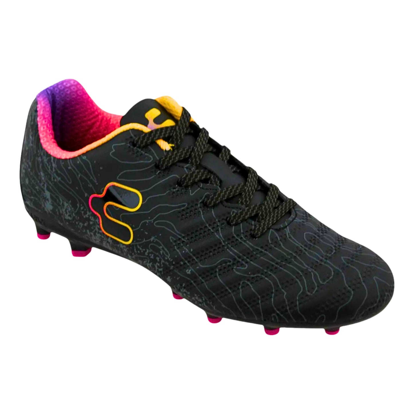 Tacos De Fútbol Charly Hotcross 2.0 Para Hombre Ligeros