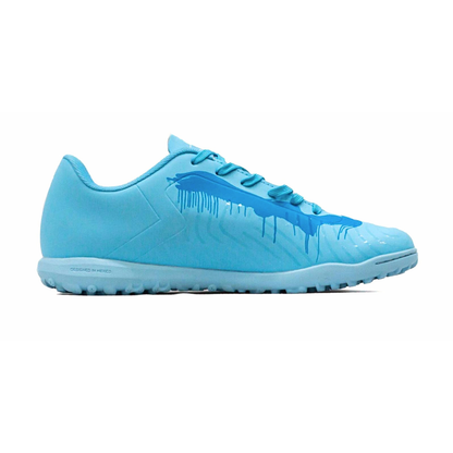 Tenis Fútbol Rápido Hombre Charly 1086279 Turf Fut 7 Azul