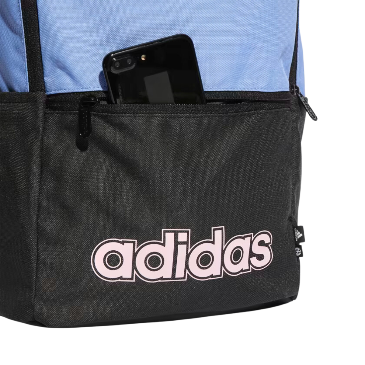 Mochila adidas Unisex Classic Foundation Hz6989 Azul