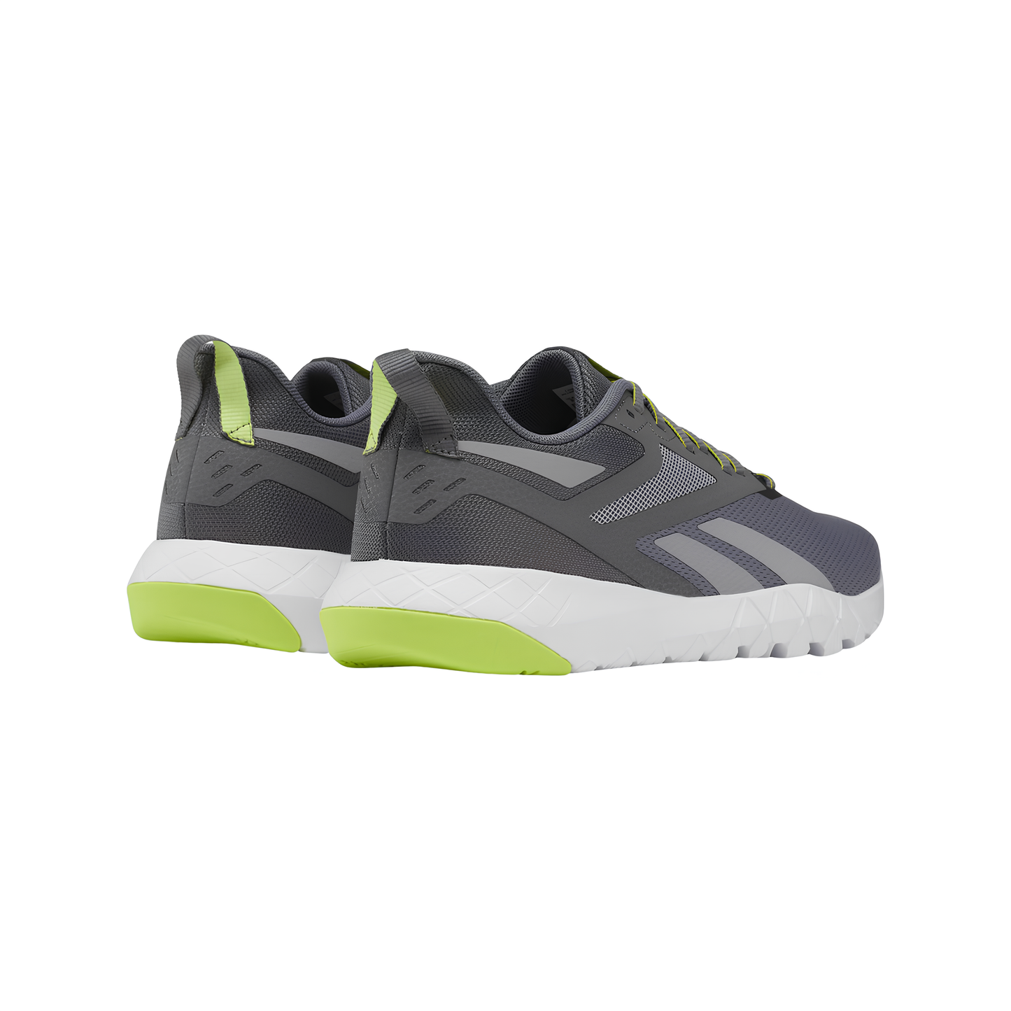 Tenis Reebok Para Hombre Flexagon Force 4 Ie4505 Gris Verde