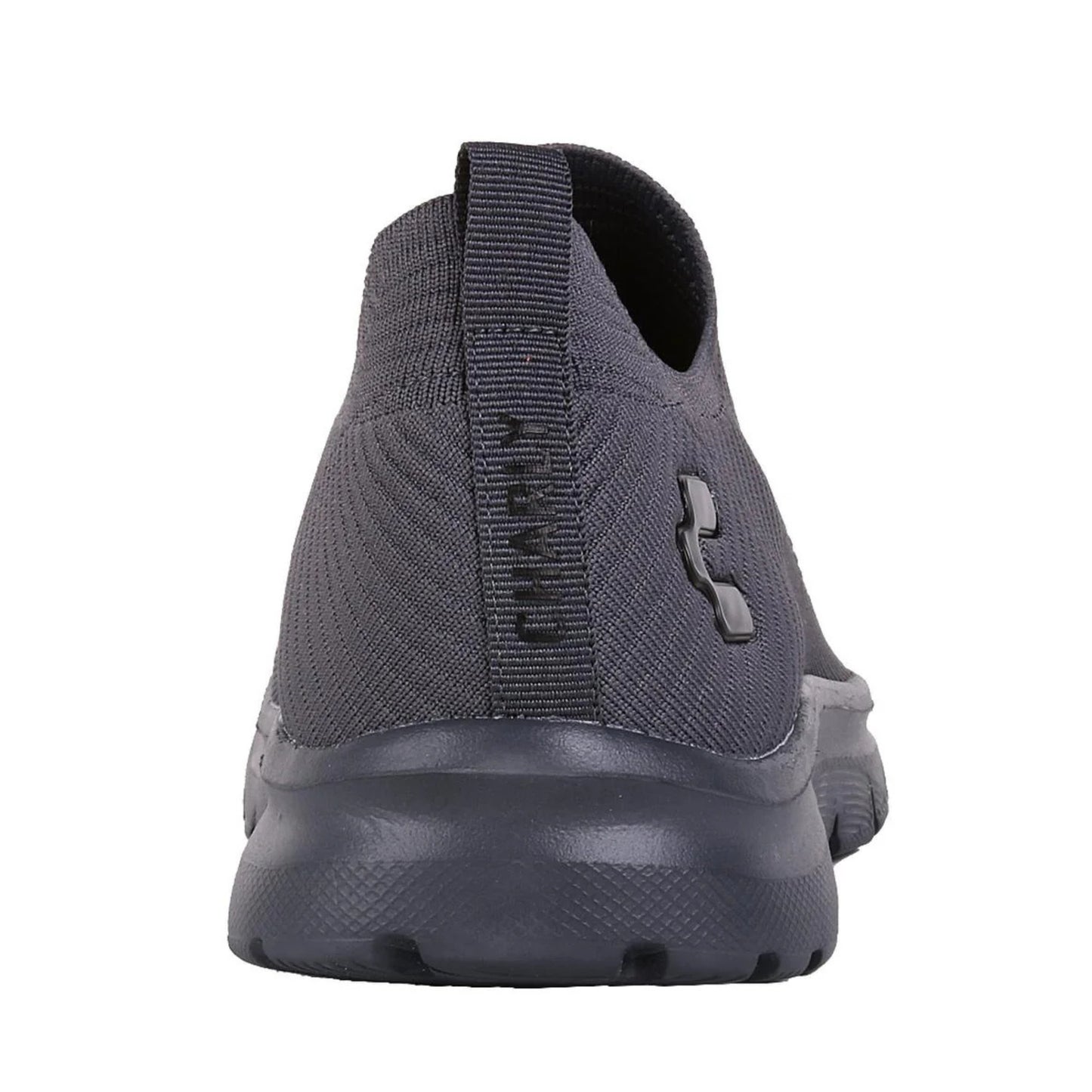 Tenis Tipo Calcetin Para Hombre Comodos Charly Ligeros Ultraconfort Gris