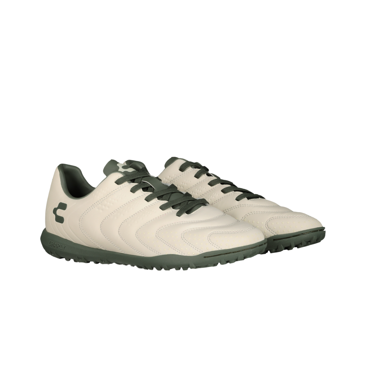 Tenis De Fútbol Charly Perseus Select Tf Para Hombre 1086368005 Beige Olivo