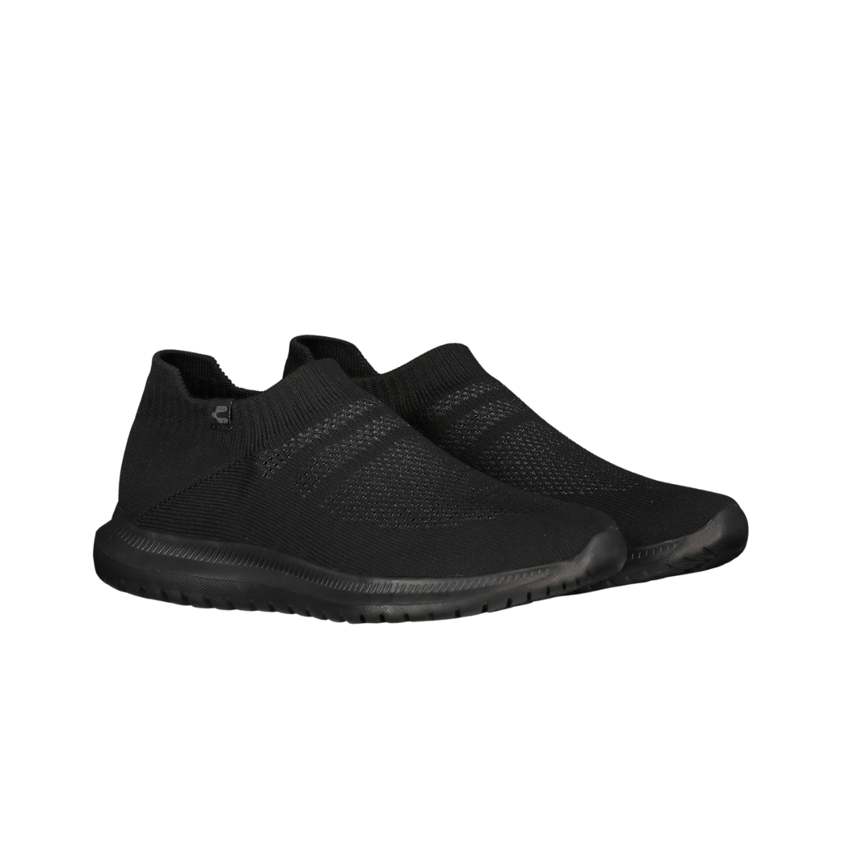 Tenis Charly Estilo Calcetín Caster Para Hombre 1086330001 Negro