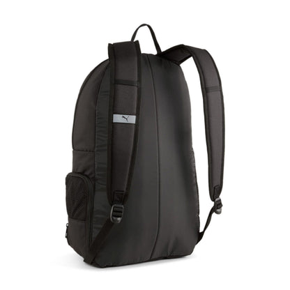 Mochila Puma Deportiva De Fútbol Teamgoal Unisex Negro