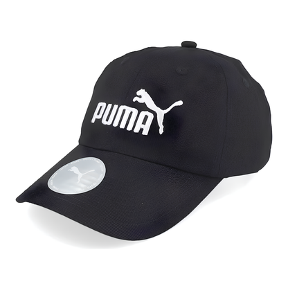 Gorra Puma Ess Cap 052919 Ajustable Cómoda Unisex