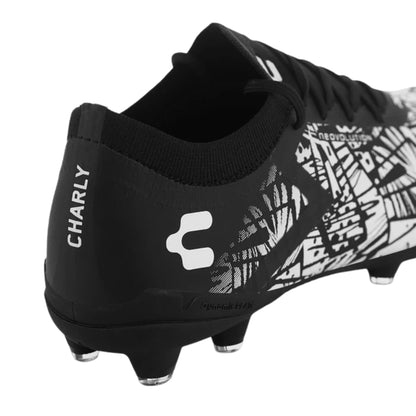 Tacos De Futbol Profesionales Charly Neovolution Fg Negros