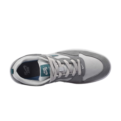 Tenis Nike Unisex Sb Alleyoop Cj0882 003 Gris Skateboarding