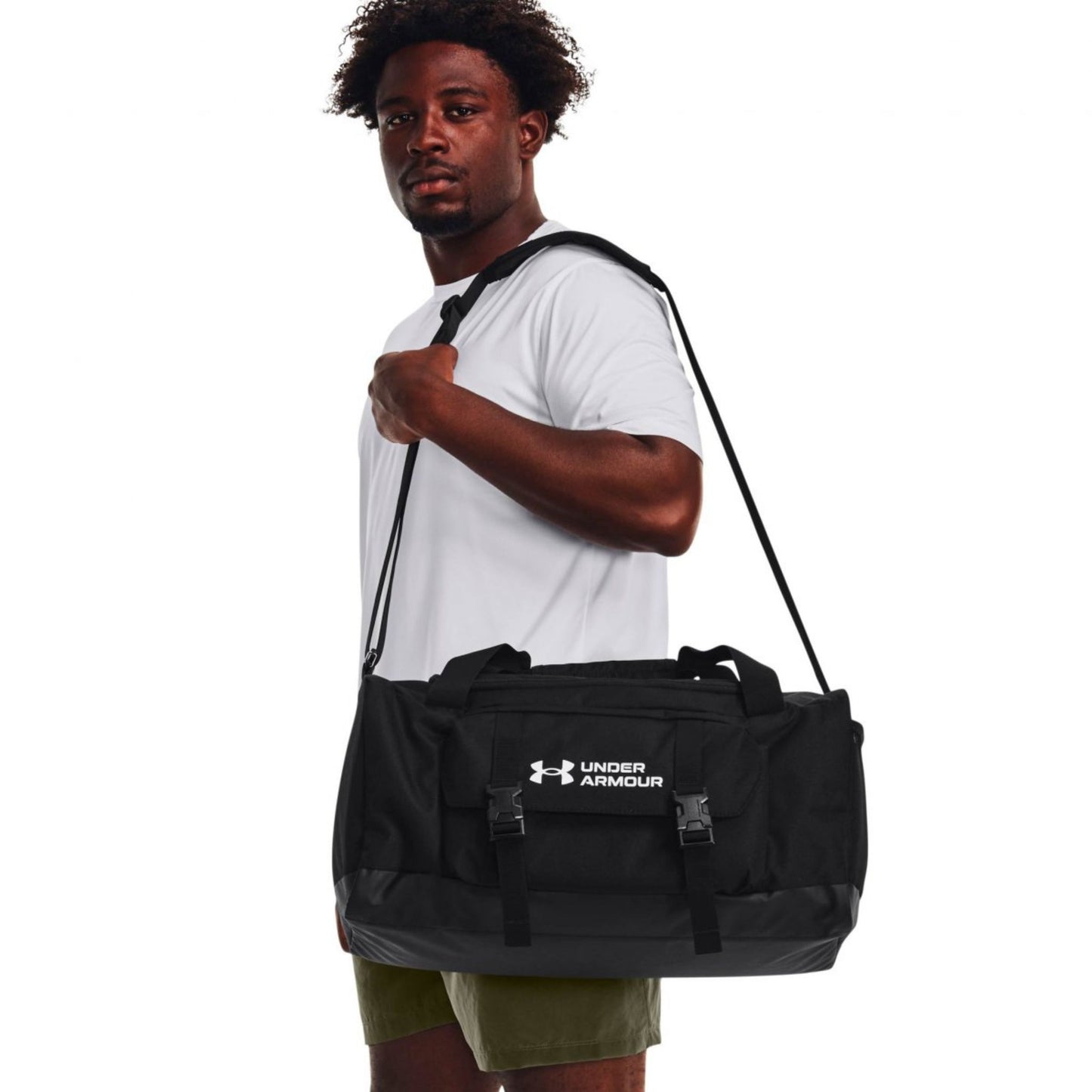Maleta Deportiva Unisex Under Armour Gym Entrenamiento