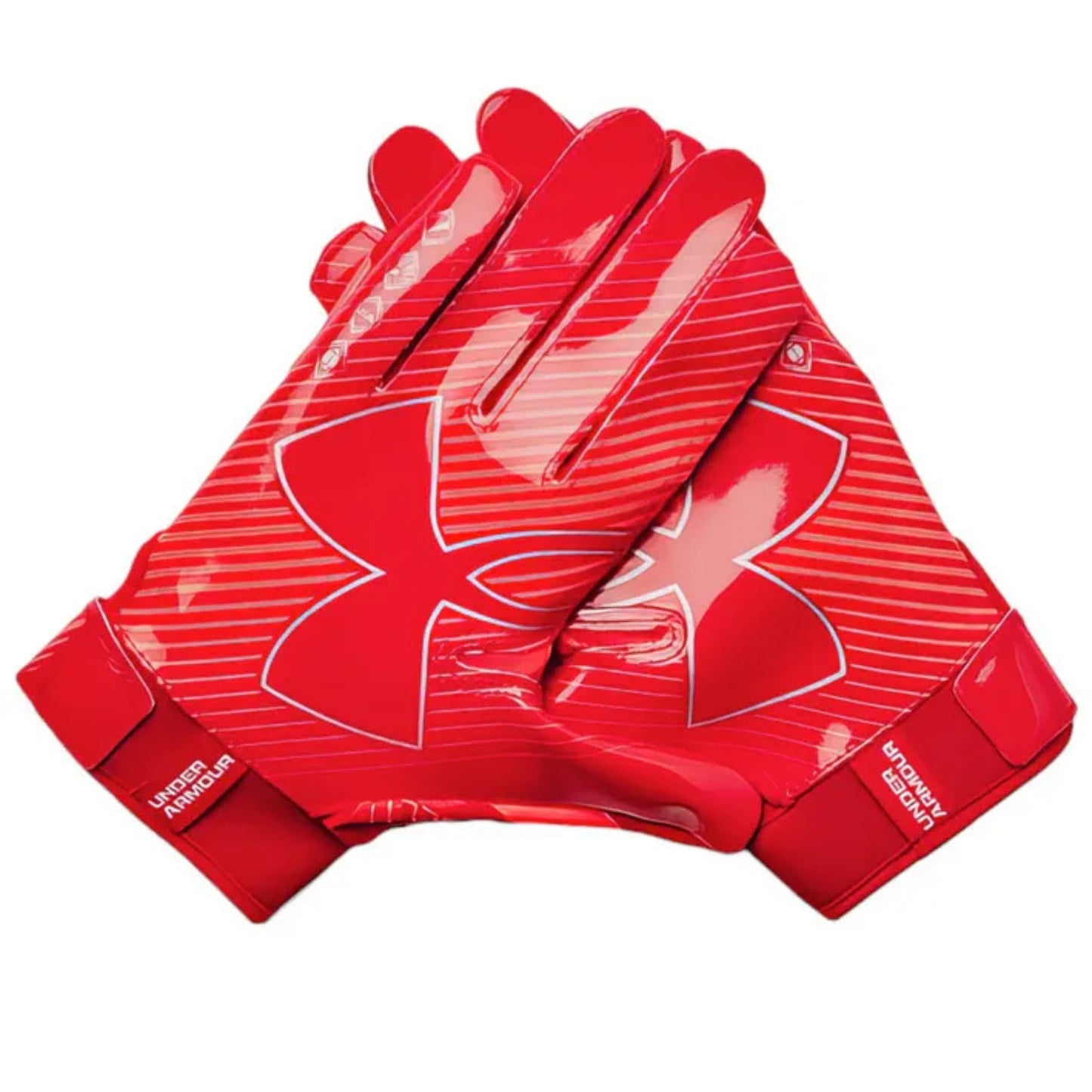 Guantes De Fútbol Americano Under Armour Antideslizantes