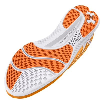 Tenis Under Armour Charged Breeze 2 Para Hombre Hu-3026135 Naranja Running - Naranja