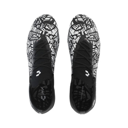 Tacos De Futbol Profesionales Charly Neovolution Fg Negros