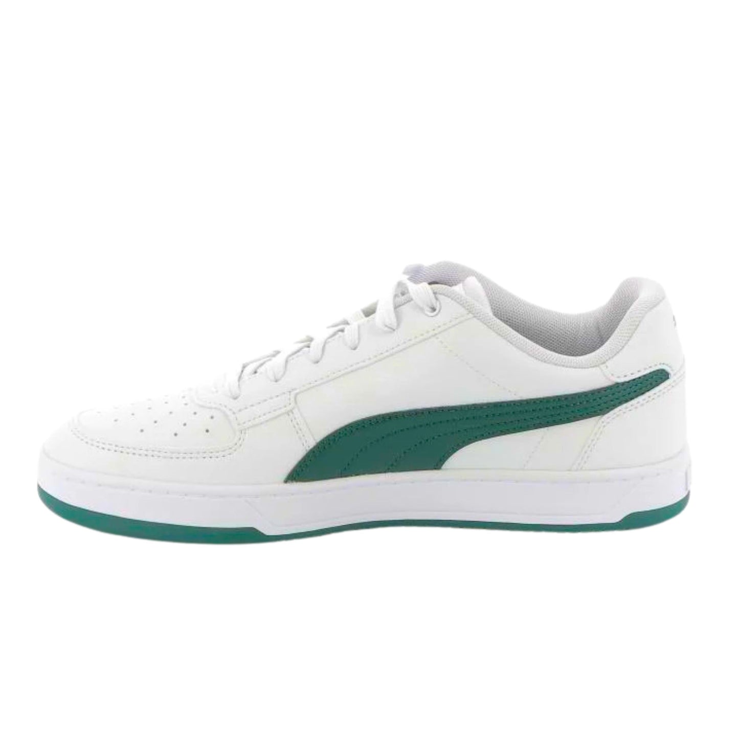 Tenis Puma Caven Para Hombre Blanco Casual Moda Urbano