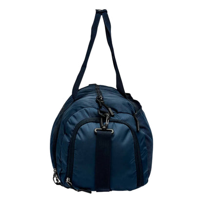 Maleta Deportiva Para Gym Unisex Charly Entrenamiento Azul