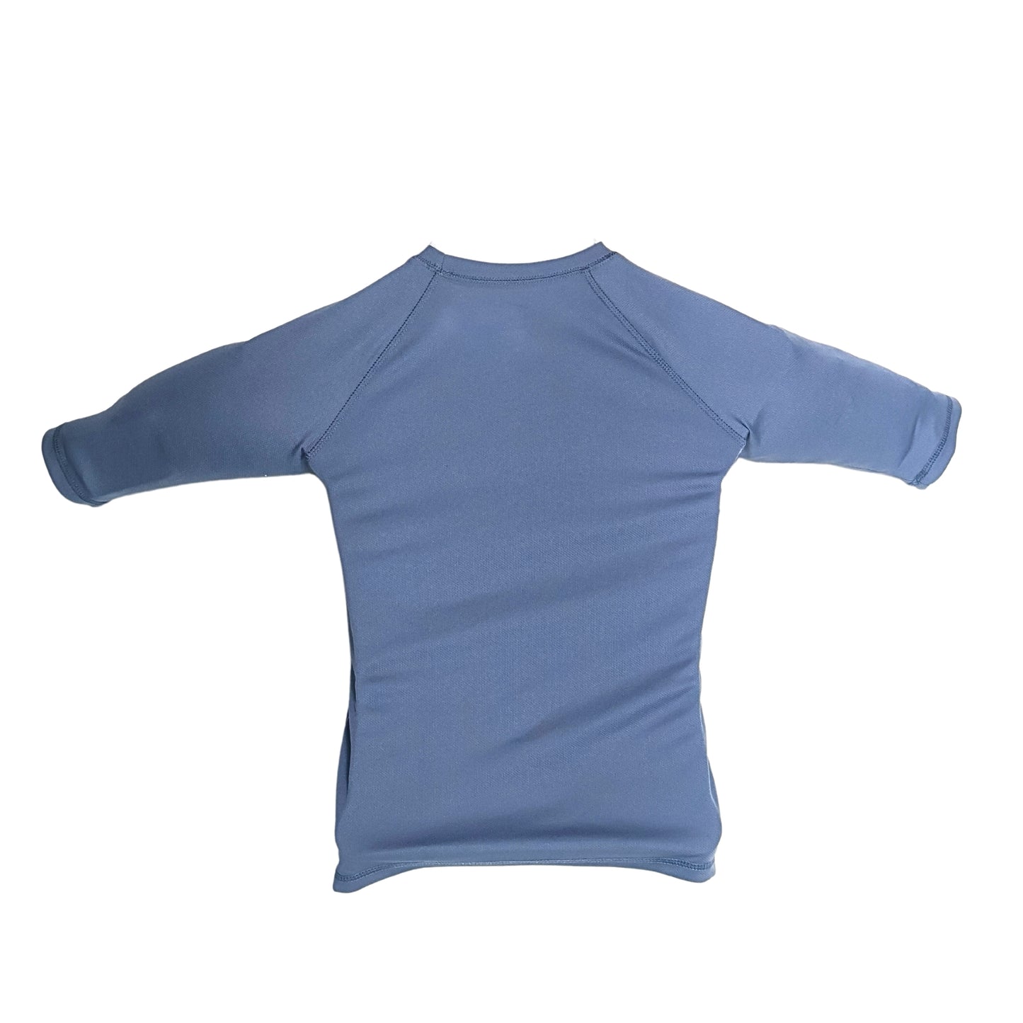 Playera Nike Para Niños Convert Hydroguard Ness7679 483 - Gris