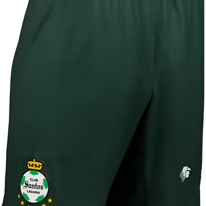Short Santos Laguna Fc Charly Deportivo Para Hombre Talla G