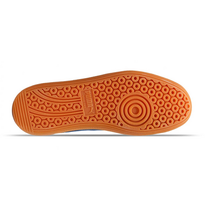 Tenis Puma Palermo Lth Para Hombre 396464 06 Casual Blanco