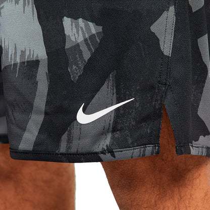 Productos - Short Nike De Hombe Dri-fit Totality Fb7084 010 Trainning - Negro/Gris, Camuflaje