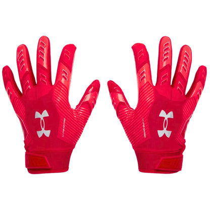 Guantes De Fútbol Americano Under Armour Antideslizantes