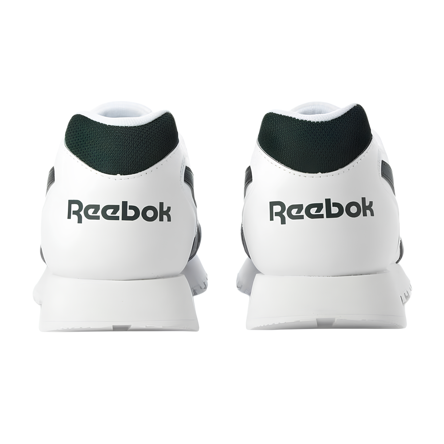 Tenis Reebok Unisex Glide Ig7971 Running Casual Blanco Verde