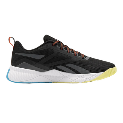 Tenis Reebok Para Hombre Nfx Trainer Hp9240 Negro