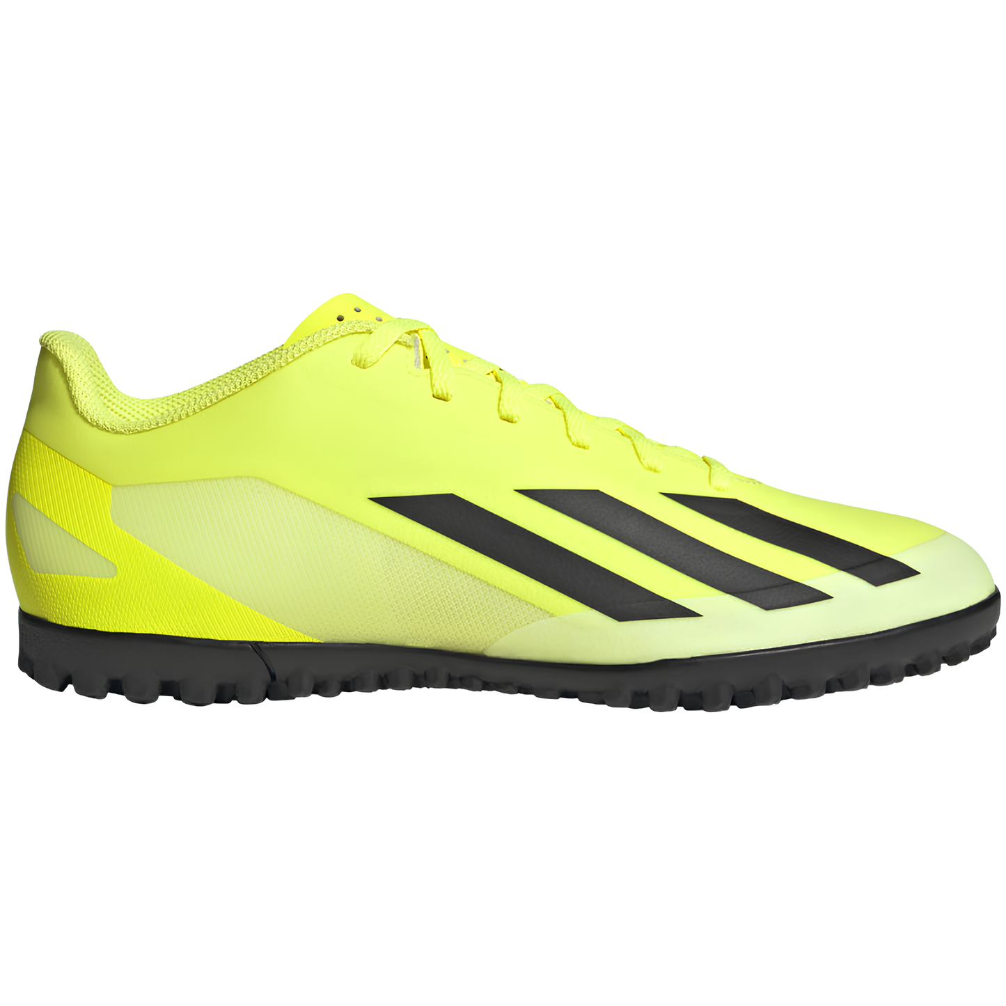 Tenis De Fútbol adidas X Crazyfast Club Tf If0723 Amarillo