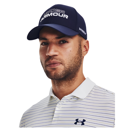 Gorra Under Armour Jordan Spieth 1361545 408 Azul Marino