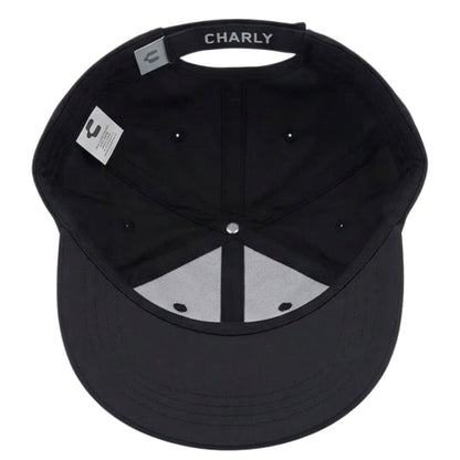 Gorra Unitalla Deportiva Club Pachuca Charly Futbol Negra Negro Lisa Unitalla